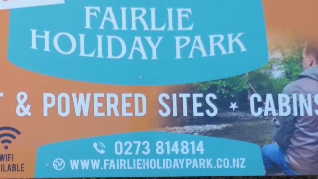 Fairlie Holiday Park Экстерьер фото